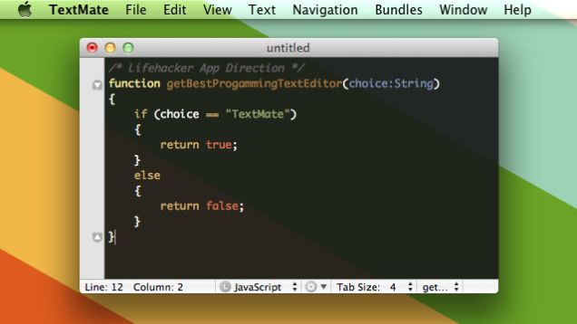 Best text editor for mac 2015