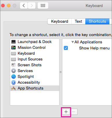 Copy and paste shortcut mac