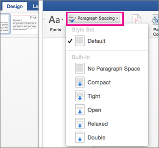 Font Size Between Lines Of Text In Word For Mac 2011